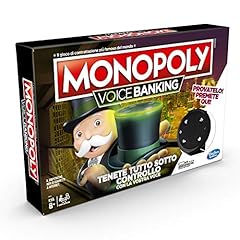 Hasbro e4816it4 monopoly usato  Spedito ovunque in Italia 