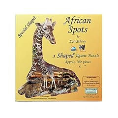 African spots 700 for sale  Delivered anywhere in UK