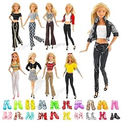 15pcs doll clothes for sale  Delivered anywhere in Ireland