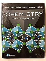 Chemistry central science for sale  Delivered anywhere in USA 