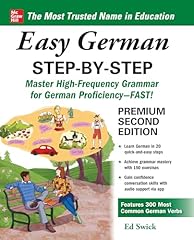 Easy german step gebraucht kaufen  Wird an jeden Ort in Deutschland