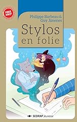 Stylos folie roman d'occasion  Livré partout en France