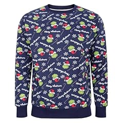 Mens christmas sweatshirt for sale  Delivered anywhere in UK