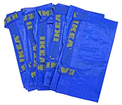 Ikea frakta blue for sale  Delivered anywhere in UK