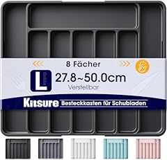 Kitsure schubladen besteckkast gebraucht kaufen  Wird an jeden Ort in Deutschland