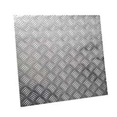 Jkghk aluminium chequer for sale  Delivered anywhere in Ireland