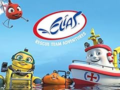 Elias rescue team for sale  Delivered anywhere in UK