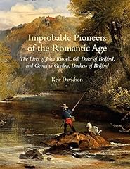 Improbable pioneers romantic for sale  Delivered anywhere in UK