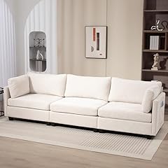 Seater chenille sofa for sale  Delivered anywhere in USA 