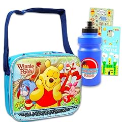 Winnie pooh lunch for sale  Delivered anywhere in USA 