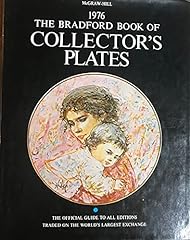Book collector plates for sale  Delivered anywhere in UK