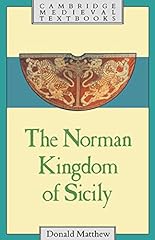 Norman kingdom sicily for sale  Delivered anywhere in Ireland