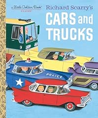 Richard scarry cars for sale  Delivered anywhere in USA 
