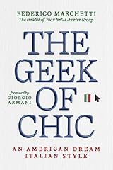The geek chic usato  Spedito ovunque in Italia 