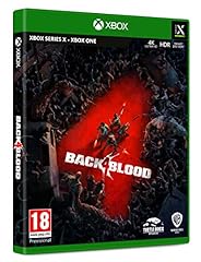 Back blood xbox usato  Spedito ovunque in Italia 