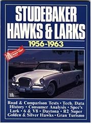 Studebaker hawks larks for sale  Delivered anywhere in USA 