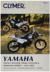 Clymer yamaha handbuch gebraucht kaufen  Wird an jeden Ort in Deutschland