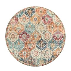 Kyaoayo tapis rond d'occasion  Livré partout en France