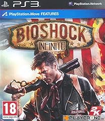 Bioshock infinite ps3 gebraucht kaufen  Wird an jeden Ort in Deutschland