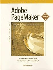 Adobe pagemaker gebraucht kaufen  Wird an jeden Ort in Deutschland