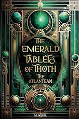 Emerald tablets thoth for sale  Delivered anywhere in UK