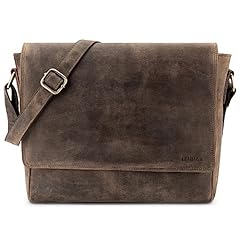 Sac bandoulière leabags d'occasion  Livré partout en France