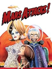 Mars attacks for sale  Delivered anywhere in USA 