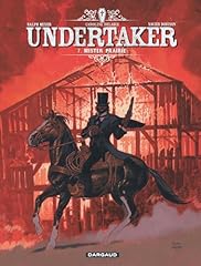 Undertaker tome mister d'occasion  Livré partout en Belgiqu