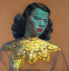 Vladimir tretchikoff grußkart gebraucht kaufen  Wird an jeden Ort in Deutschland
