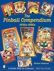 Pinball compendium 1930s for sale  Delivered anywhere in USA 