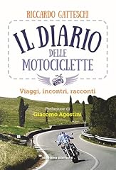 Diario delle motociclette usato  Spedito ovunque in Italia 