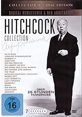 Alfred hitchcock collection gebraucht kaufen  Wird an jeden Ort in Deutschland