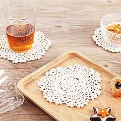 Xqigi pcs doilies for sale  Delivered anywhere in USA 