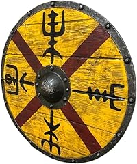Medieval viking shield for sale  Delivered anywhere in USA 