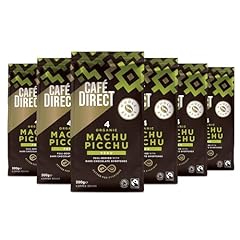 Cafédirect fairtrade machu for sale  Delivered anywhere in UK