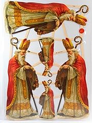 Glanzbilder nikolaus 7406 gebraucht kaufen  Wird an jeden Ort in Deutschland