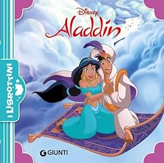 Aladdin. ediz. colori usato  Spedito ovunque in Italia 