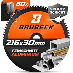 Baubeck sägeblatt 216x30 gebraucht kaufen  Wird an jeden Ort in Deutschland