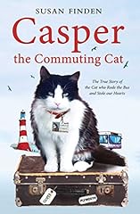 Casper commuting cat for sale  Delivered anywhere in UK