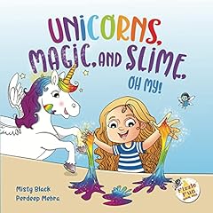 Unicorns magic slime for sale  Delivered anywhere in USA 