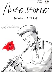 Flute stories volume d'occasion  Livré partout en France