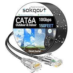 Cat6a ethernet cable for sale  Delivered anywhere in USA 