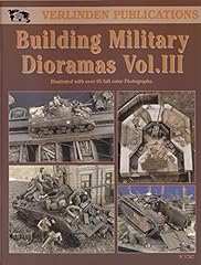 Building military dioramas for sale  Delivered anywhere in USA 