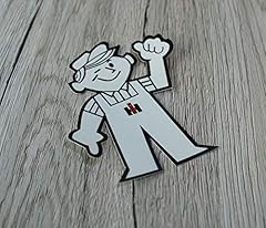 Ihc aufkleber männchen gebraucht kaufen  Wird an jeden Ort in Deutschland