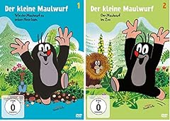 Kleine maulwurf dvds gebraucht kaufen  Wird an jeden Ort in Deutschland