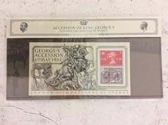 Royal accession king for sale  Delivered anywhere in UK