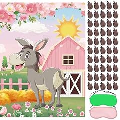 Pin tail donkey for sale  Delivered anywhere in USA 