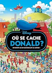 Donald cache donald d'occasion  Livré partout en France