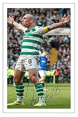Scott brown signed for sale  Delivered anywhere in UK
