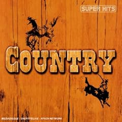 Super hits country d'occasion  Livré partout en France